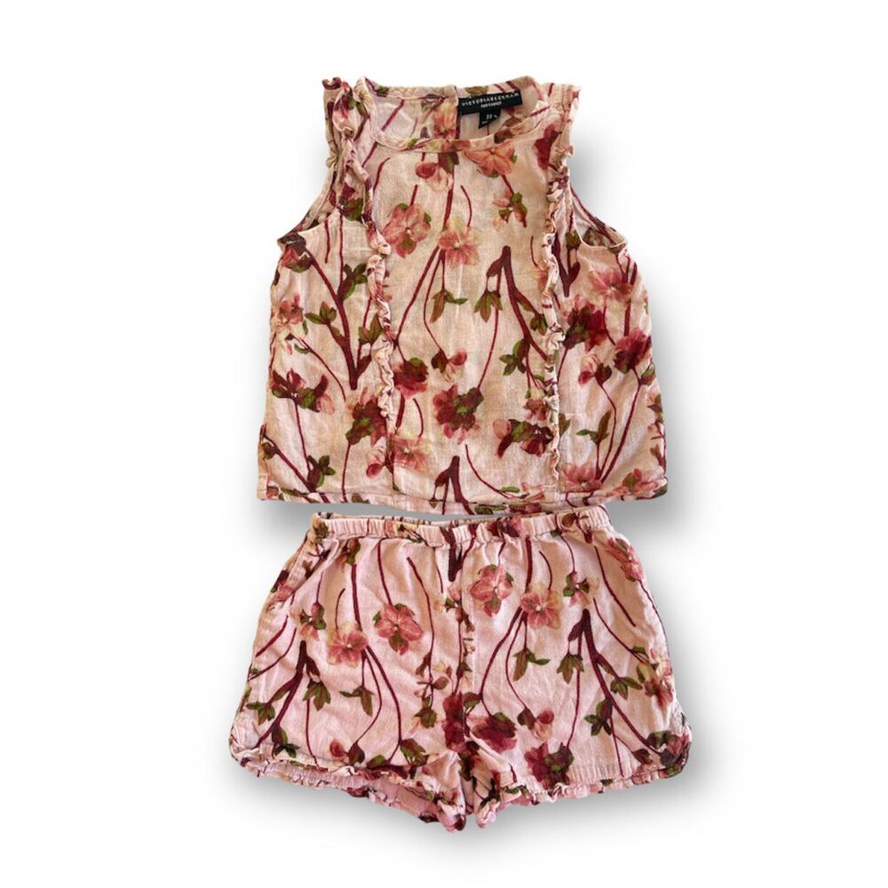 Victoria Beckham x Target Shorts Set